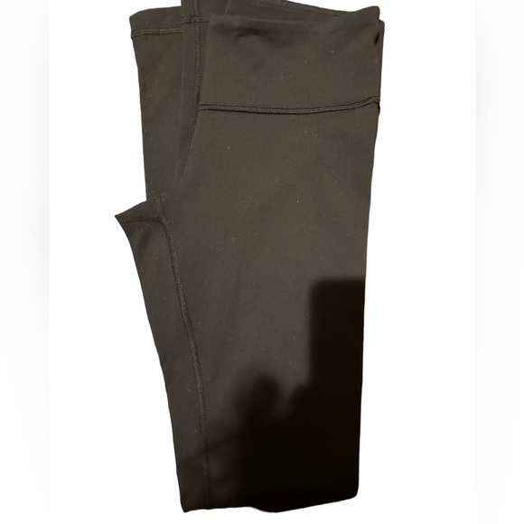 Lululemon Wunder Under leggings 28” inseam size 6 thick leggings see description - Picture 5 of 6